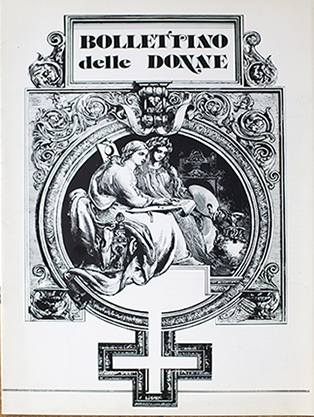 Bollettino Archivio casa delle donne