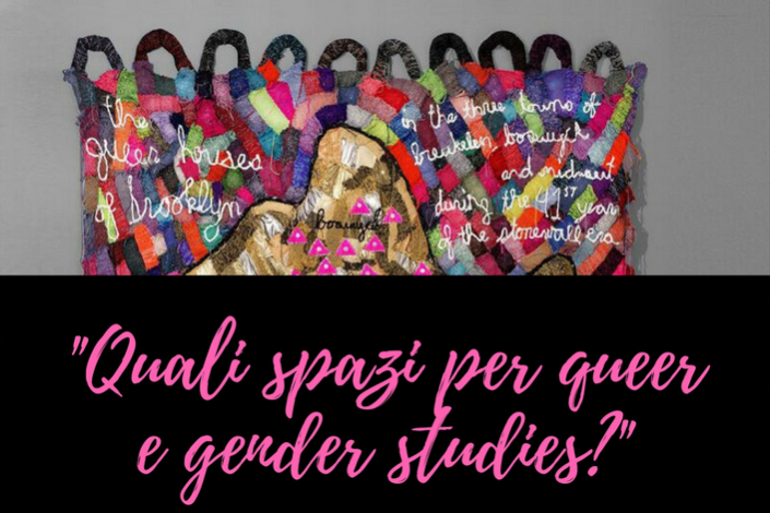 Quali spazi per queer e gender studies
