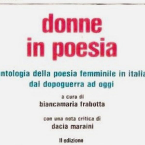 Donne in poesia