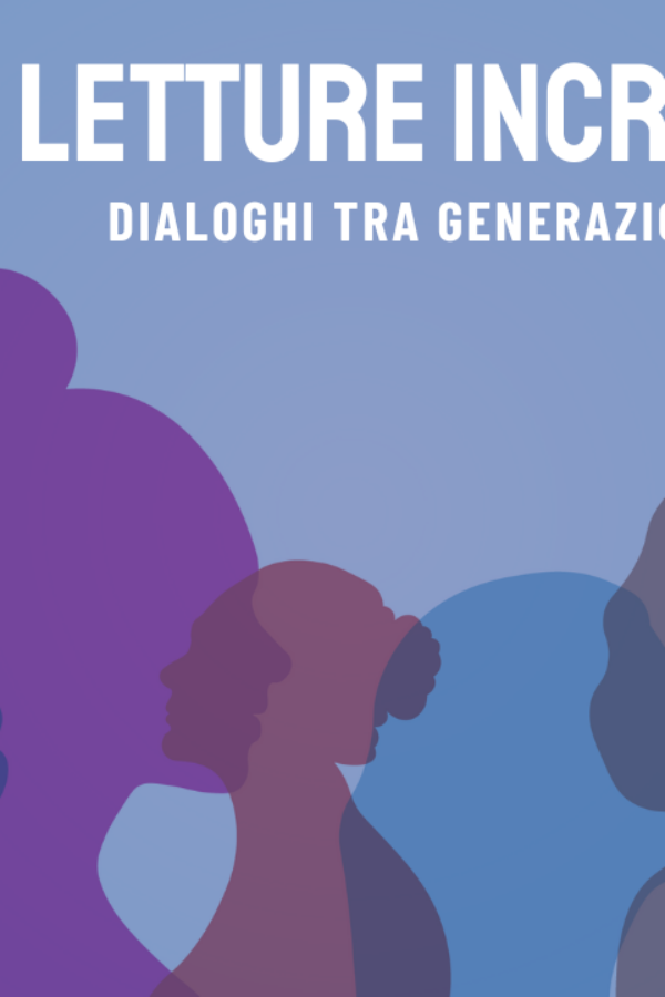 Letture incrociate, dialoghi tra generazioni e culture V Edizione