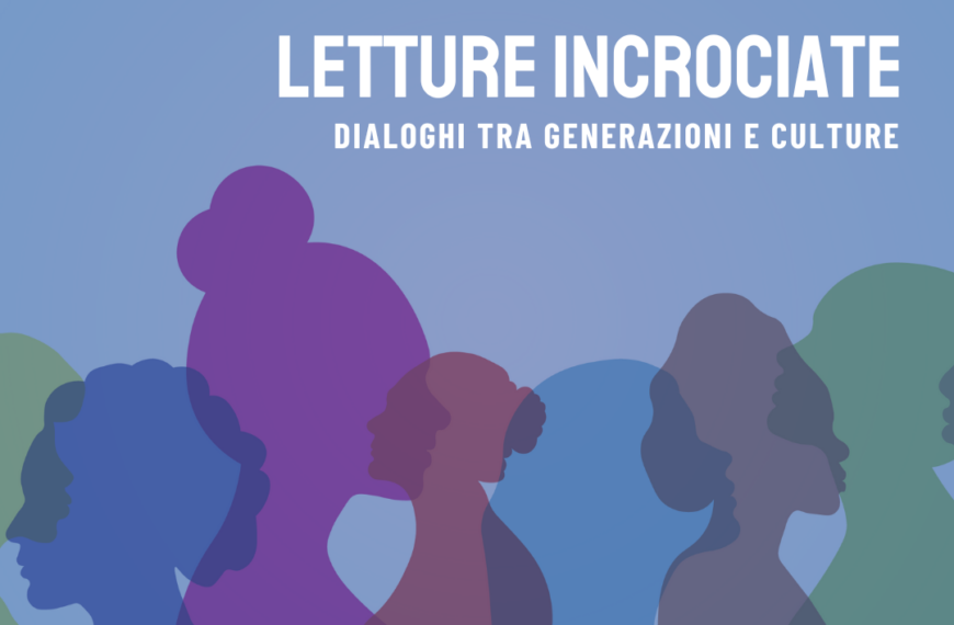 Letture incrociate, dialoghi tra generazioni e culture V Edizione