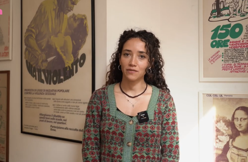 Fuori Posto #16 a Láadan. Chi decide sui nostri corpi? Conversazione con Tullia Penna.