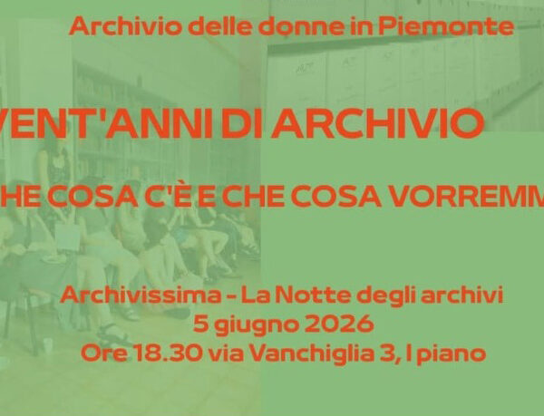 Le foto che mancano: Notte degli archivi 2026