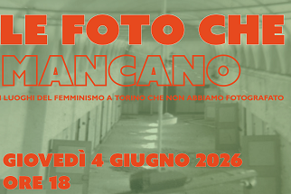 Le foto che mancano