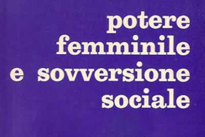 Potere femminile e sovversione sociale